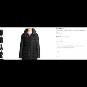 Moncler Coat